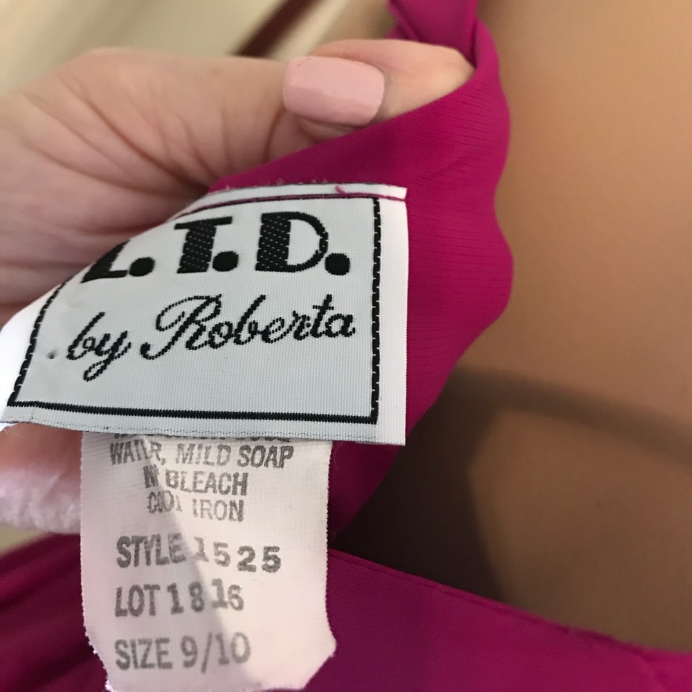 L.T.D. Dress Sz 9/10 - Picture 4 of 4